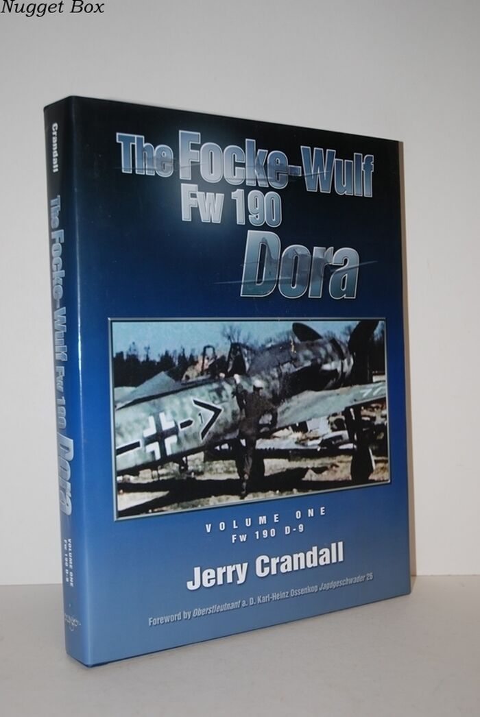 The Focke-Wulf Fw 190 Dora Volume 1; 1 Image