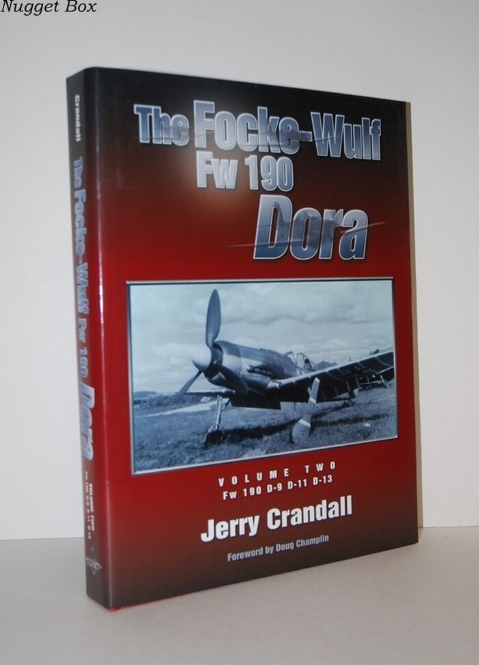 The Focke-Wulf Fw 190 Dora Volume 2 Image