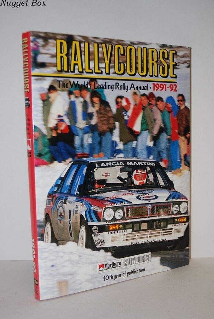 Rallycourse 1991-92 Image