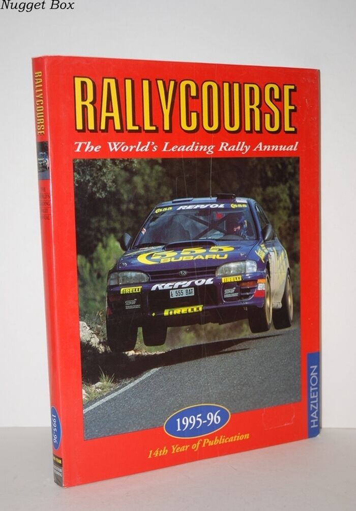 Rallycourse 1995-96 Image