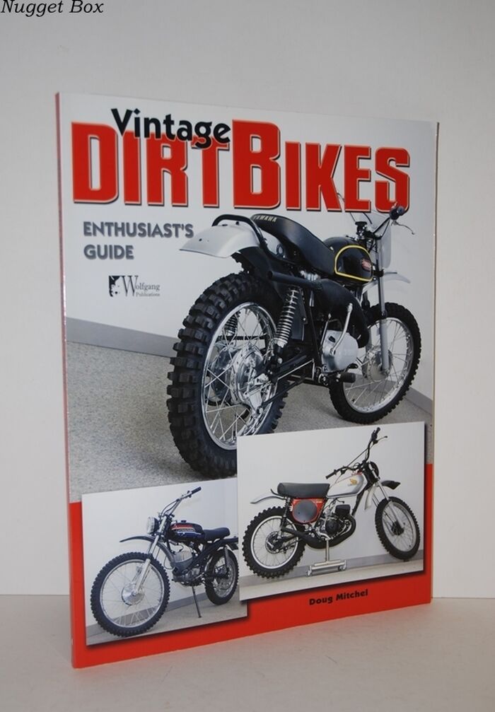 Vintage Dirt Bikes Enthusiasts Guide Image