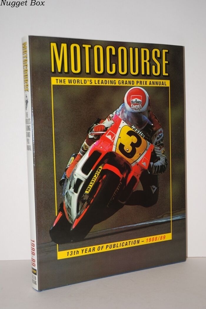 Motocourse 1988/89 Image