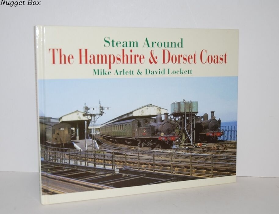 Steam around the Hampshire and Dorset Coast Image