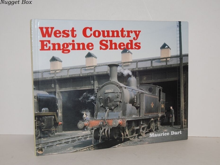 West Country Engine Sheds Image