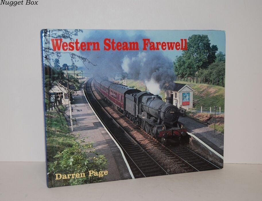 Western Steam Farewell Image