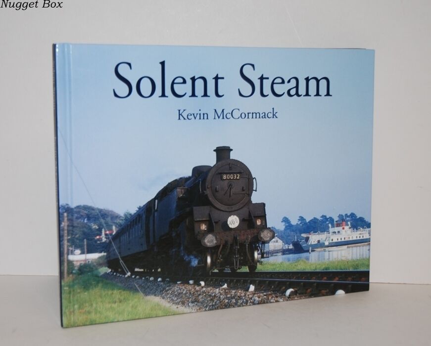 Solent Steam Image