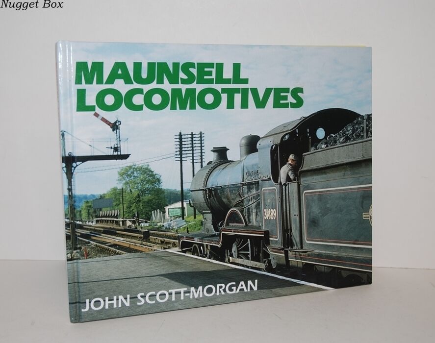 Maunsell Locomotives Image