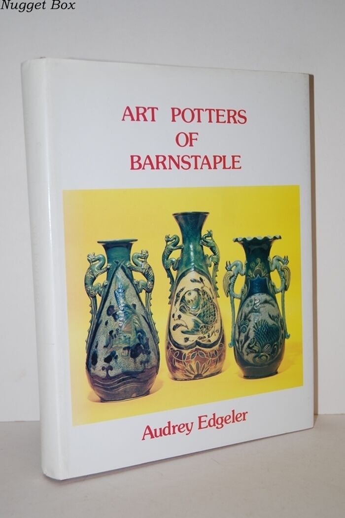 The Art Potters of Barnstaple Image