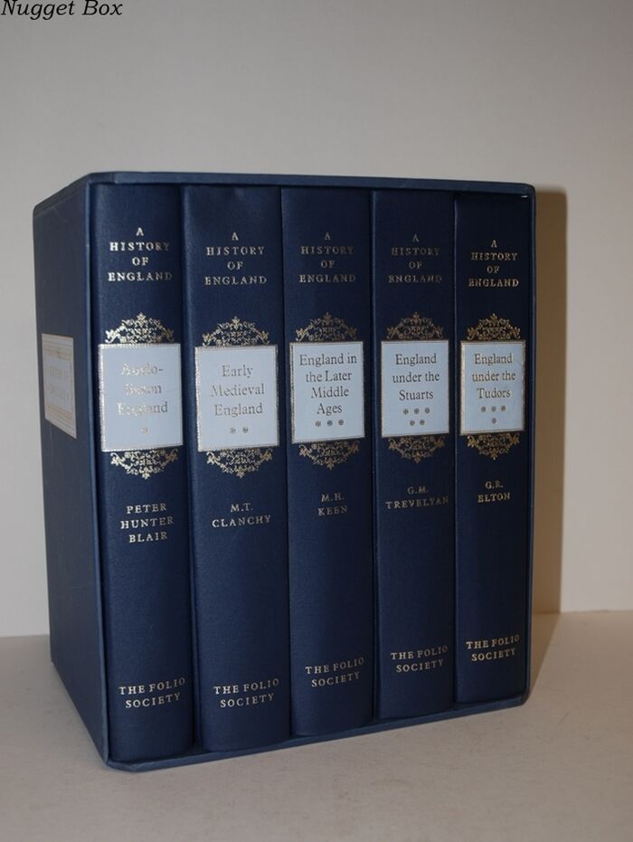 A History of England (5 Volumes) Image