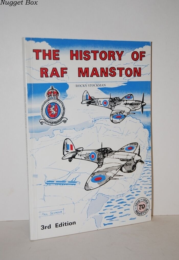 History of Royal Air Force Manston Image