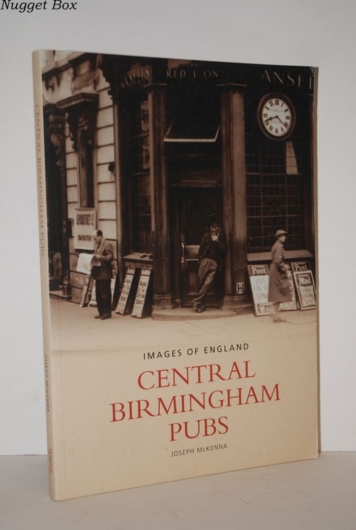 Central Birmingham Pubs Image