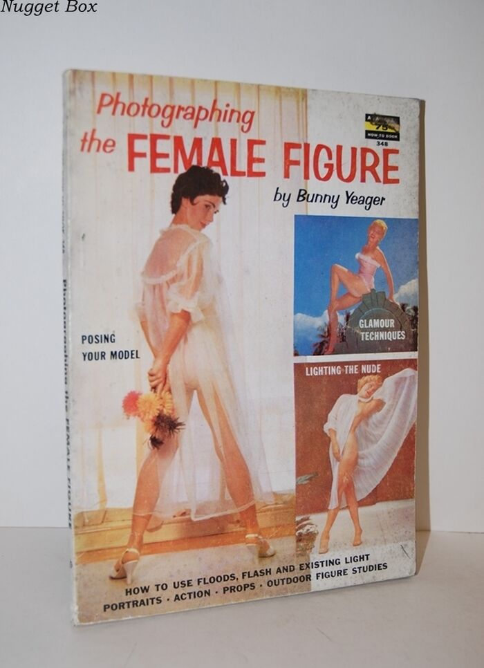 Photographing the Female Figure Image