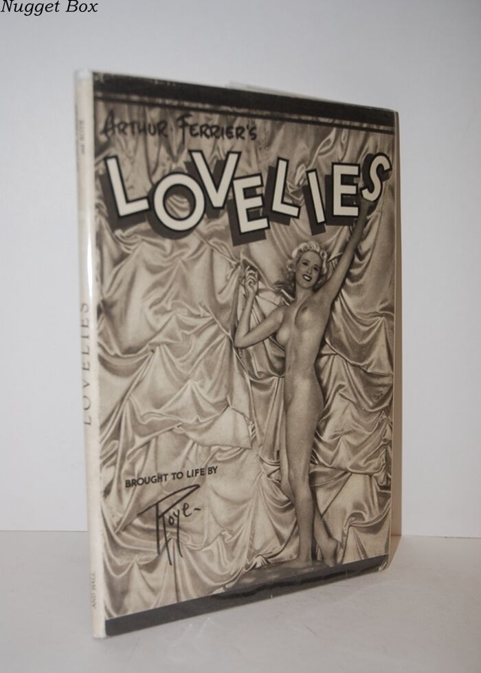 Arthur Ferrier's Lovelies Brought to Life by Roye Image