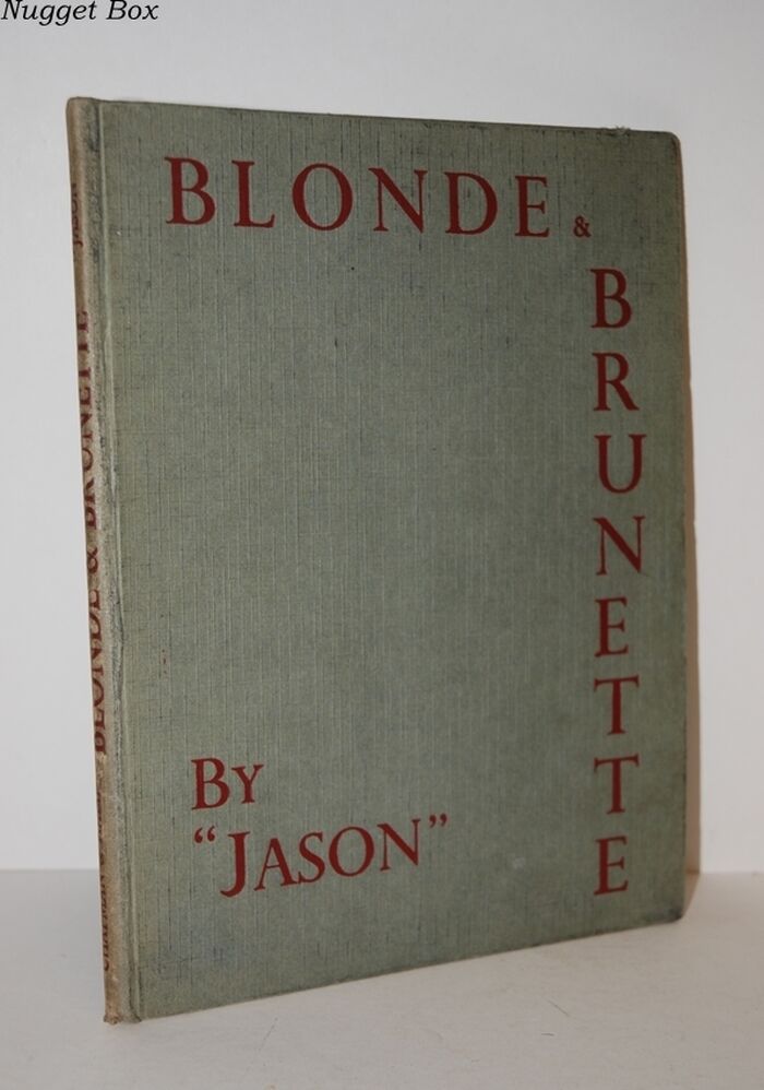 Blonde & Brunette Image