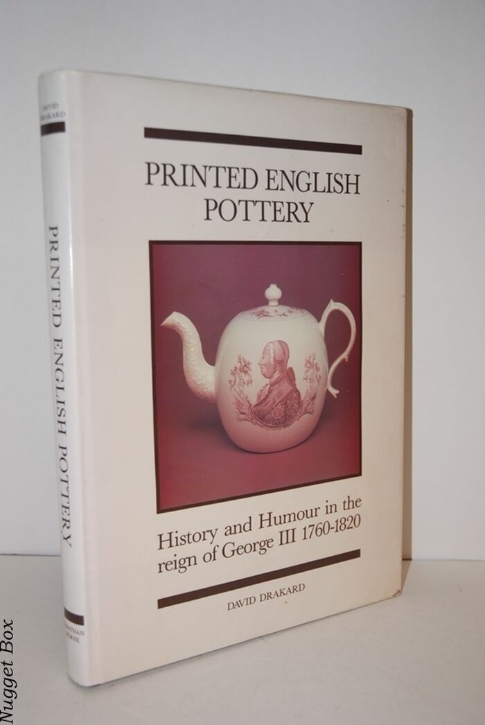 Printed English Pottery Image