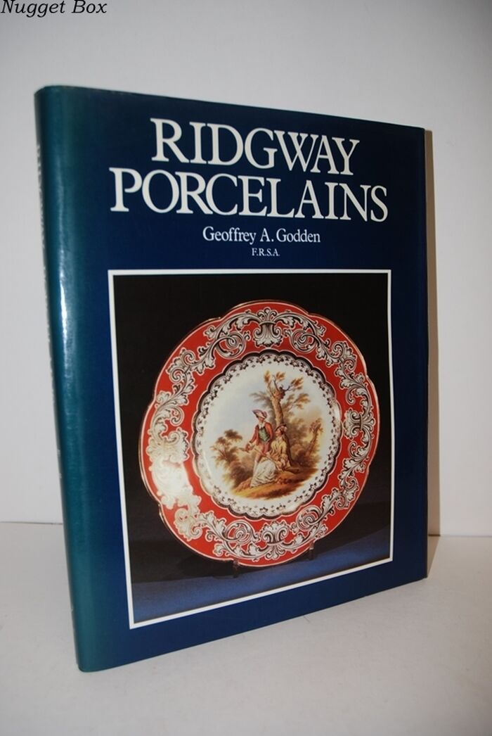 Ridgeway Porcelains Image