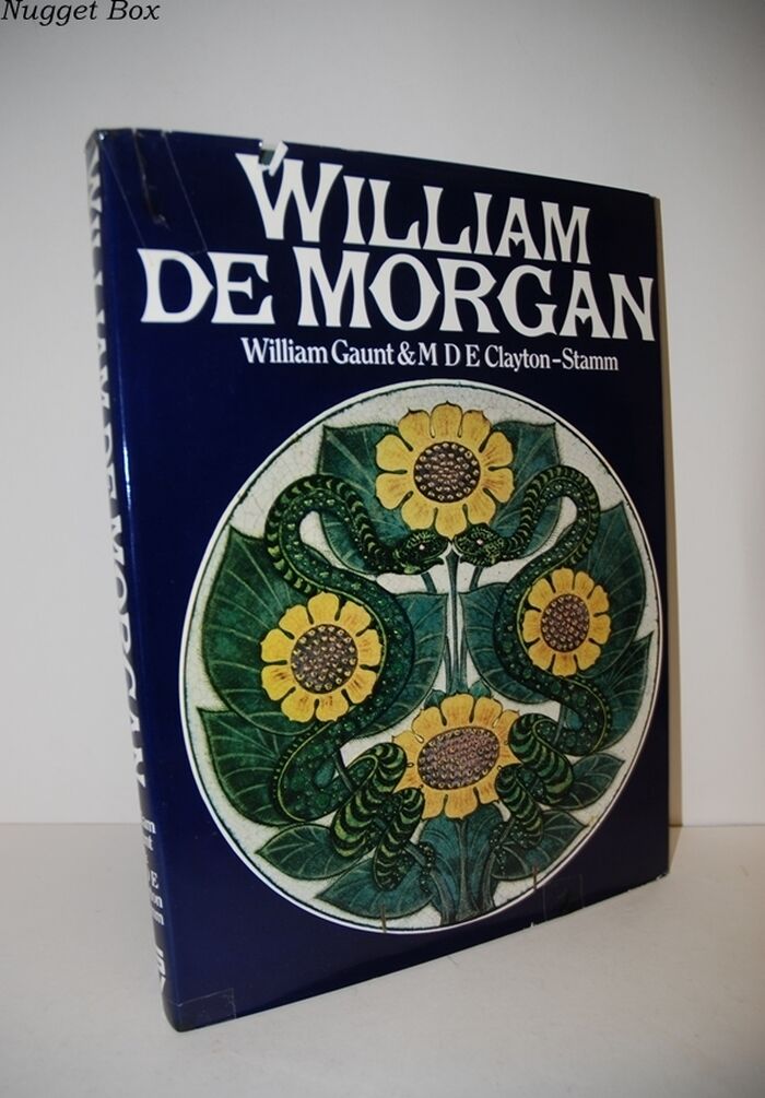 William De Morgan Image
