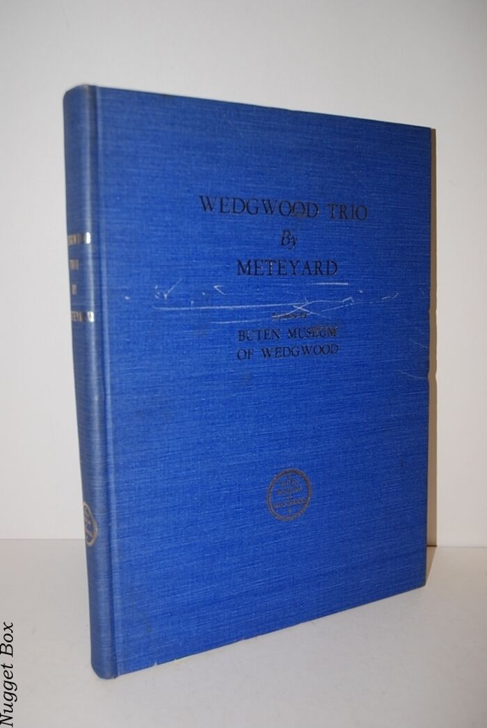 Wedgwood Trio. Three Books in One Volume Image