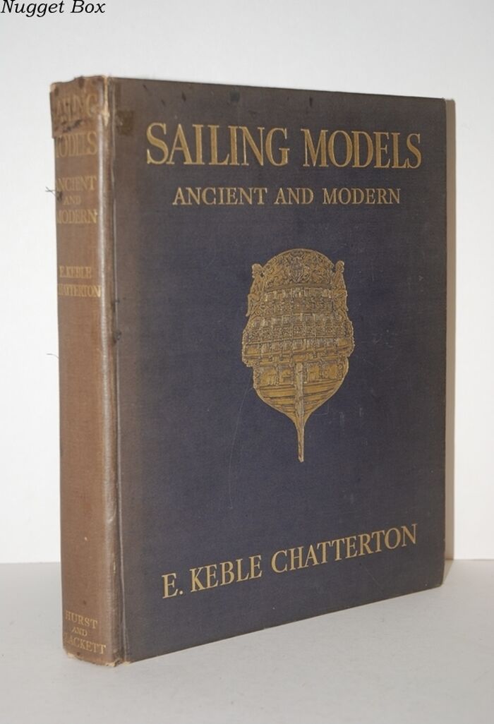 SAILING MODELS Ancient and Modern Image