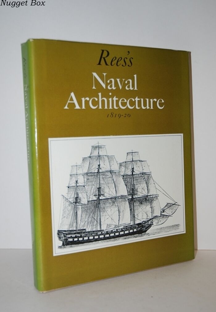 Rees's Naval Architecture 1819 - 20 Image
