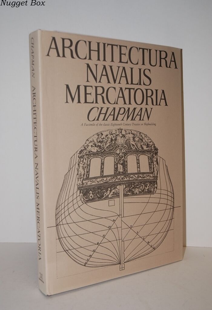 Architectura Navalis Mercatoria Image