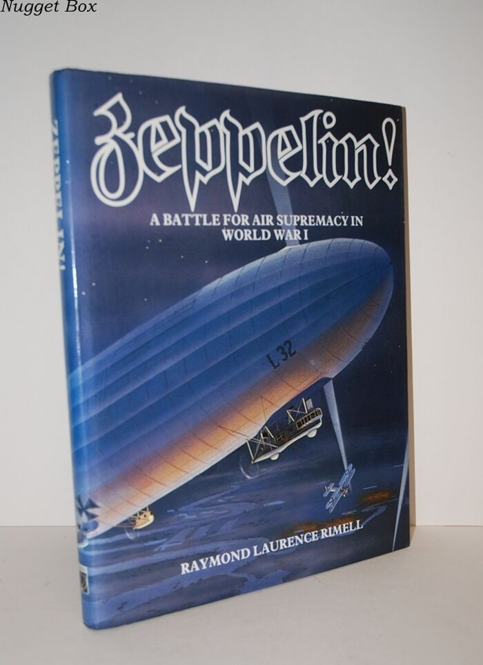 Zeppelin! By Raymond Laurence Rimell Image