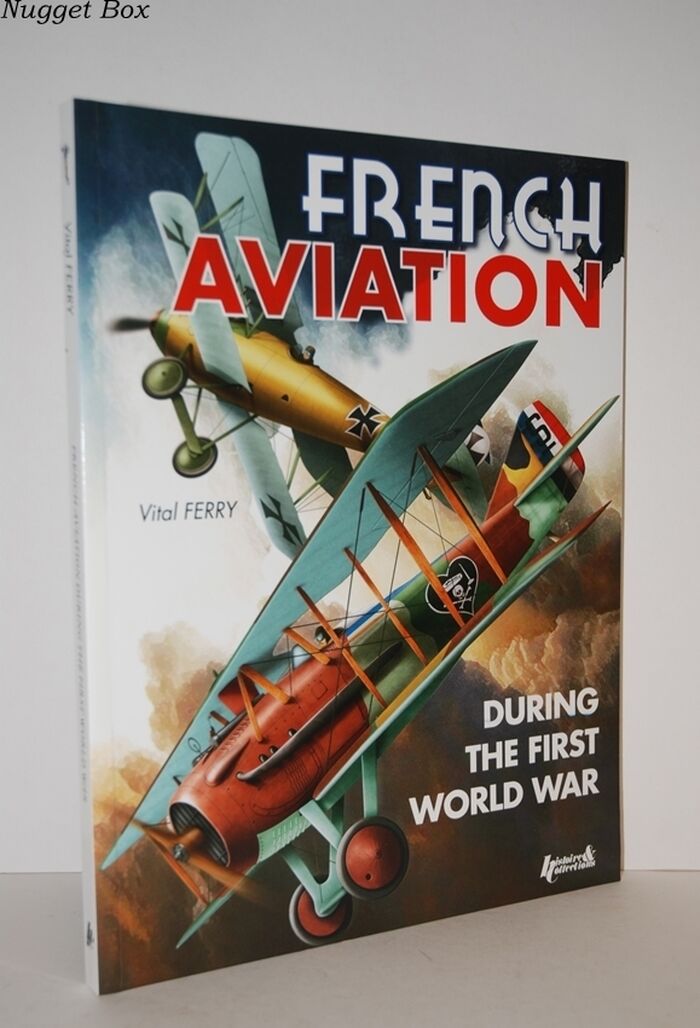 French Aviation During the First World War Image