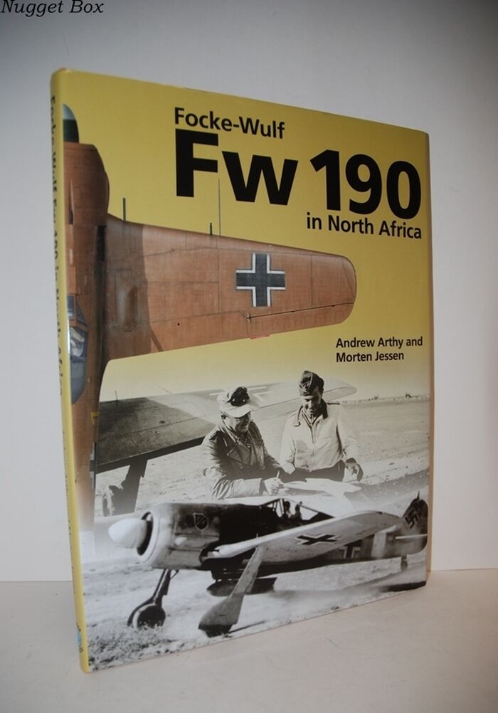 Focke-Wulf Fw 190 in North Africa Image