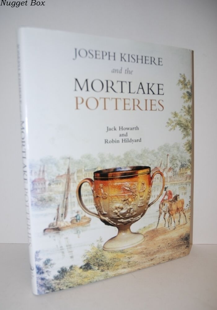 Joseph Kishere and the Mortlake Potteries Image
