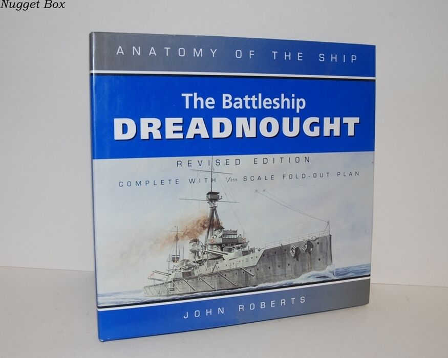 Hms Dreadnought Revised Edition Image