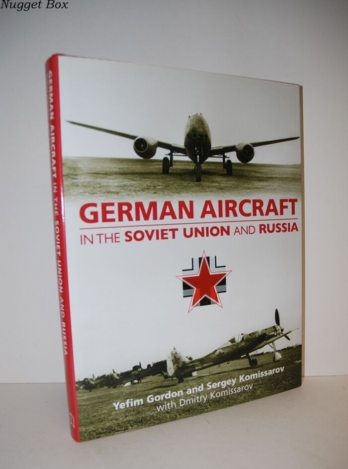 German Aircraft in the Soviet Union and Russia Image