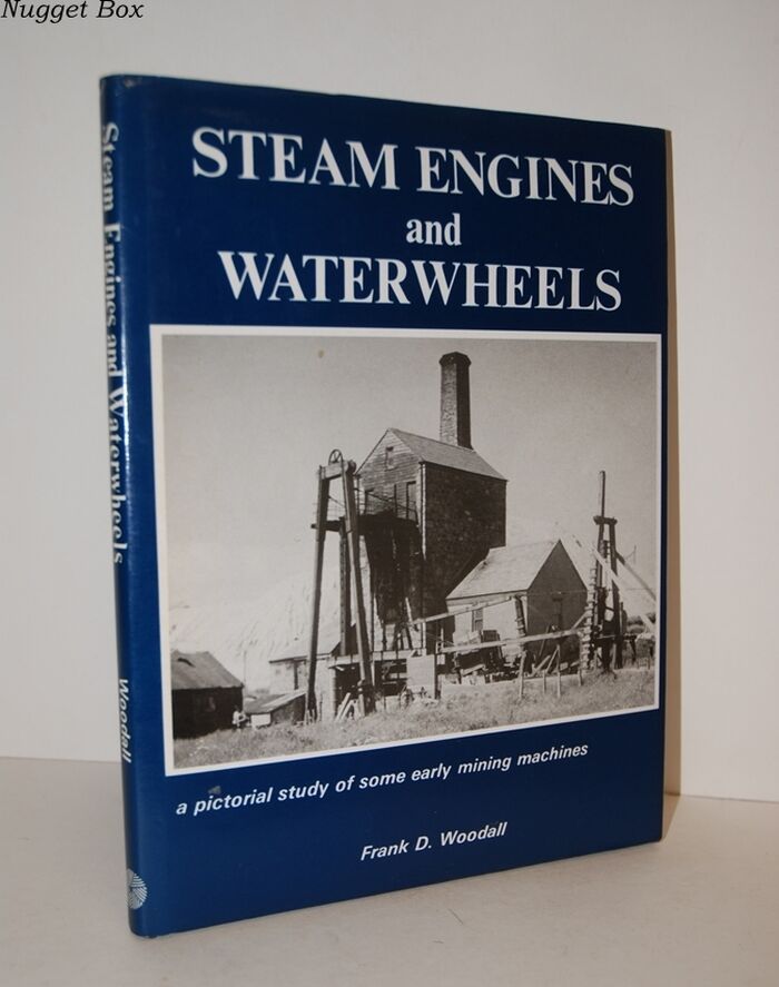 Steam Engines and Waterwheels Image