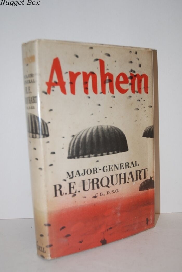 Arnhem / Major-General R. E. Urquhart CB DSO Image