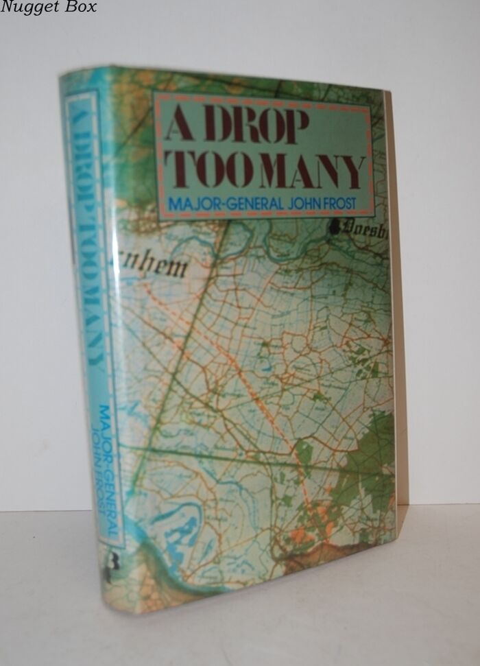 A Drop Too Many Image