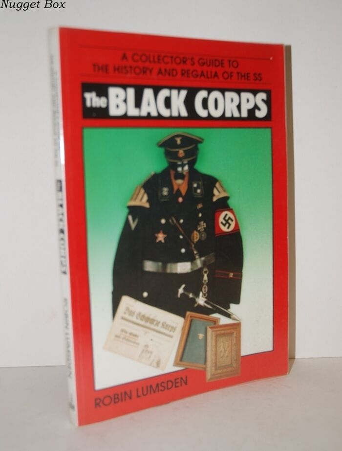 A Collector's Guide to the Black Corps; Hitler's SS Image