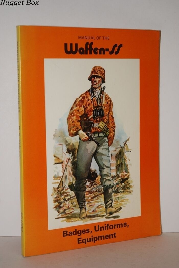 Manual of the Waffen-Ss Image
