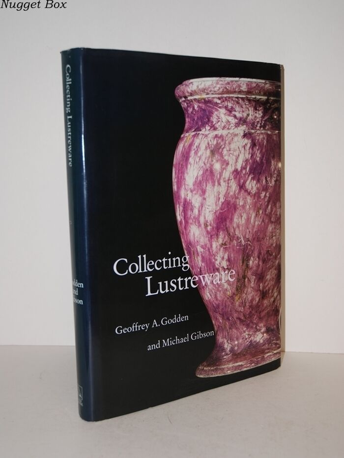 Collecting Lustreware Image
