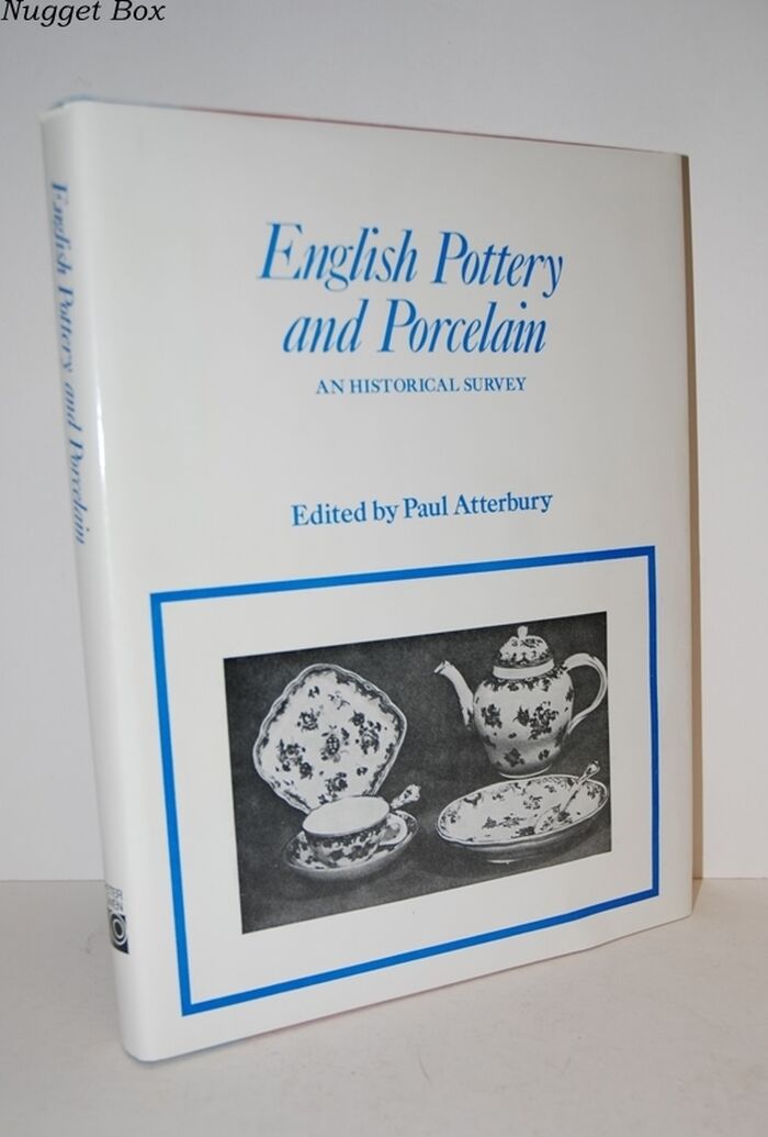 English Pottery and Porcelain; Historical Survey Image