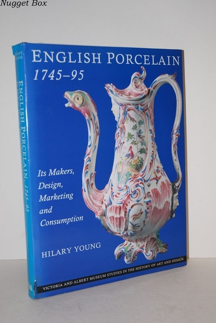 English Porcelain 1745-95 Image