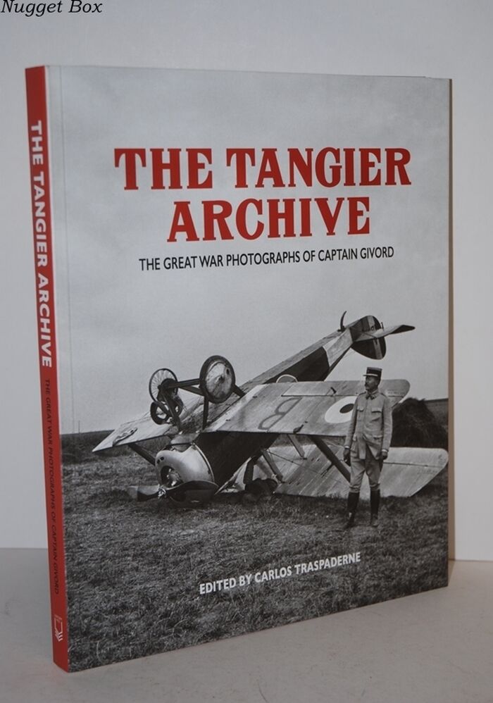 The Tangier Archive; The Great War Photographs of Captain Givord Image