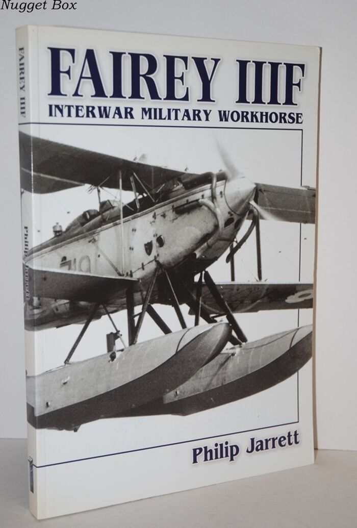 Fairey IIIF; Interwar Military Workhorse Image