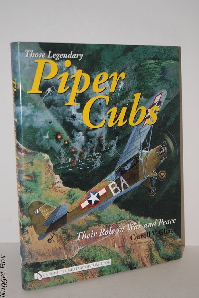 Those Legendary Piper Cubs; Their Role in War and Peace Image