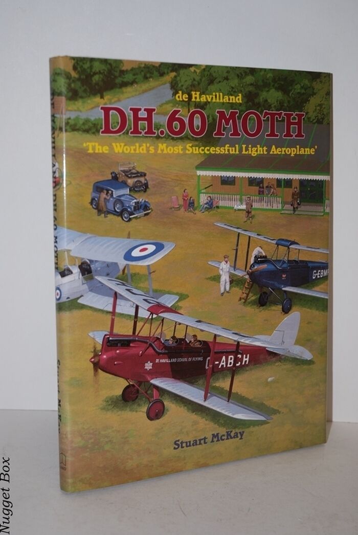 De Havilland DH.60 Moth; 'The World's Most Successful Light Aeroplane' Image