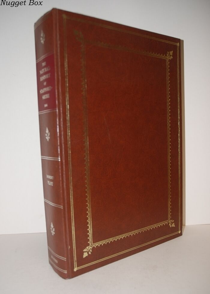 Natural History of Staffordshire Image