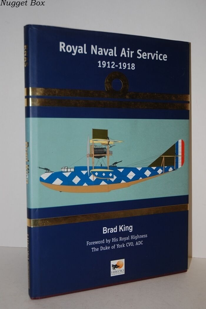 Royal Naval Air Service, 1912-1918 Image