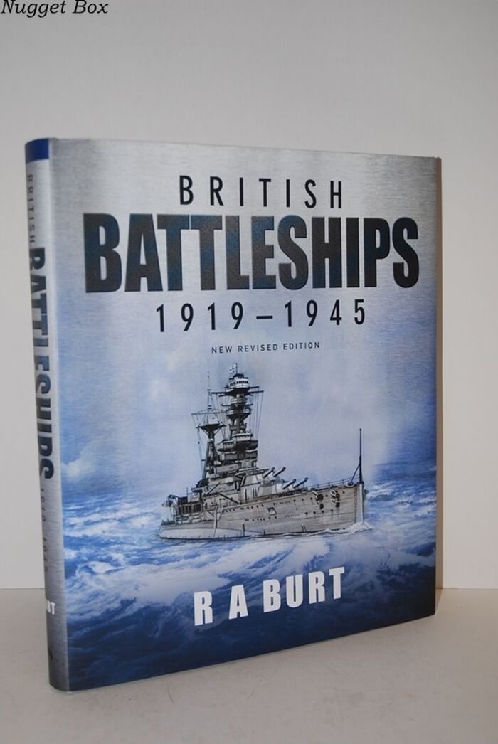 British Battleships 1919-1945 Image