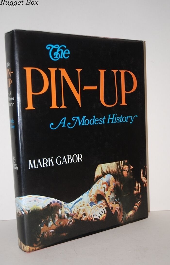 The Pin-Up; A Modest History Image