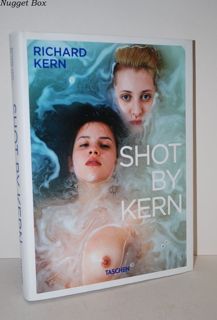 Shot by Kern Including DVD Image