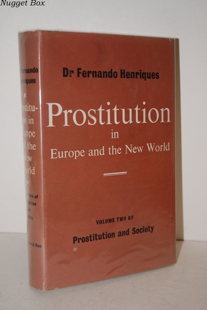 Prostitution in Europe and New World Image