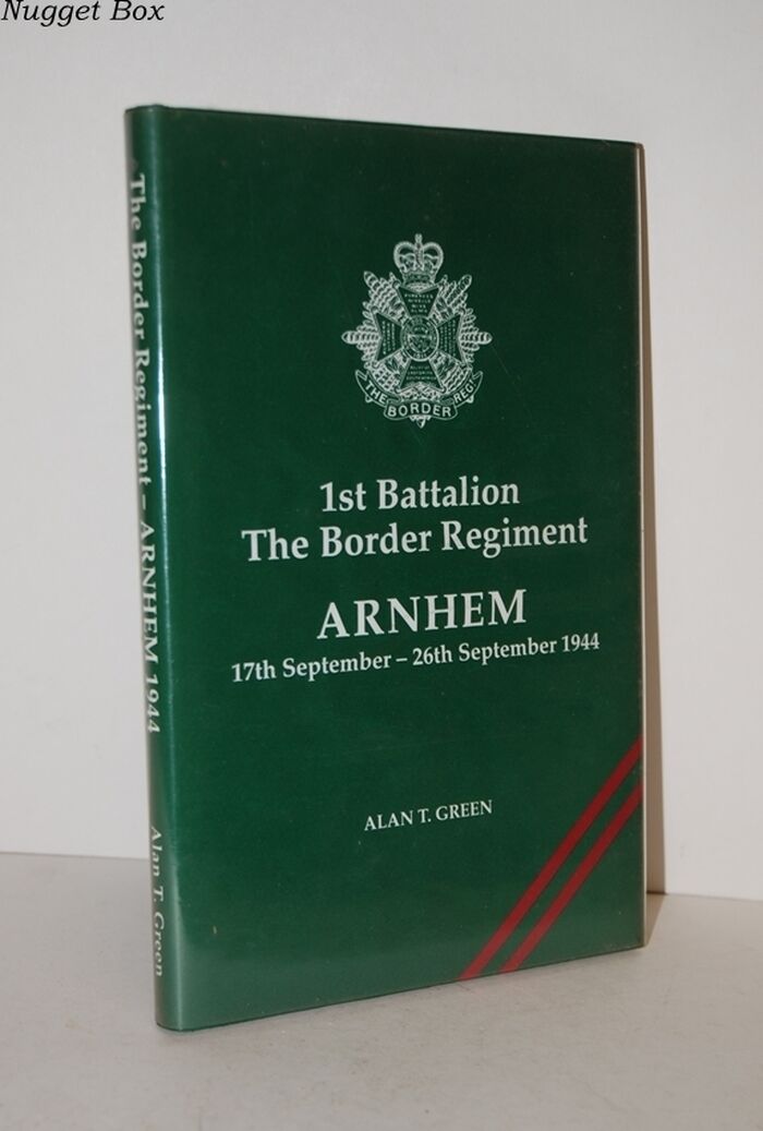1st Battalion, the Border Regiment; Arnhem, 17Th September - 26Th September Image